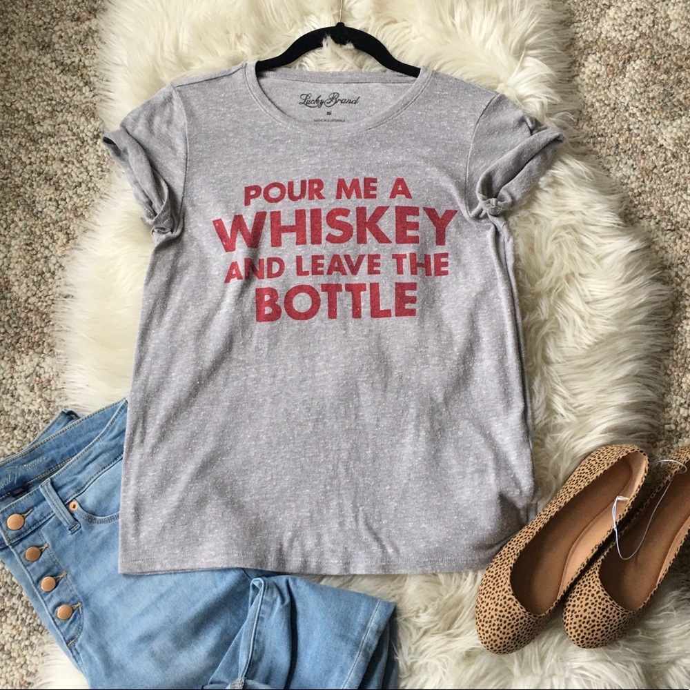Lucky brand tee